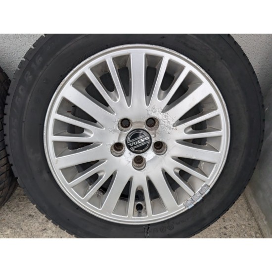 Jante PHOENIX 16" Volvo S60 S80 V70 XC70 anvelope 205/60R16 cod 8686217 Jante PHOENIX 16" Volvo S60 S80 V70 XC70 anvelope 205/60R16 cod 8686217