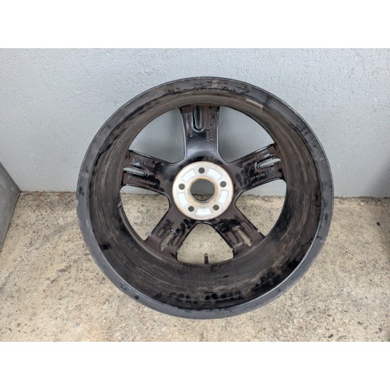 1xJanta 5 spite duble 18" Negru LUCIOS Volvo XC40 XC60 S90 V90 S60 V60 S80 V70 V40 32327352 1xJanta 5 spite duble 18" Negru LUCIOS Volvo XC40 XC60 S90 V90 S60 V60 S80 V70 V40 32327352