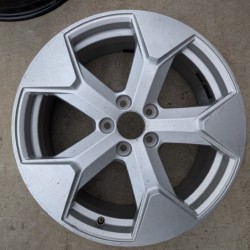 1xJanta 5 spite duble 18" Volvo EX30 2024-2025 - 80000277