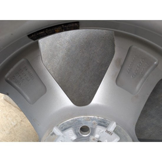 1xJanta 5 spite duble 18" Volvo EX30 2024-2025 - 80000277 1xJanta 5 spite duble 18" Volvo EX30 2024-2025 - 80000277