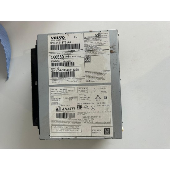 Radio CD Volvo V40 31421873