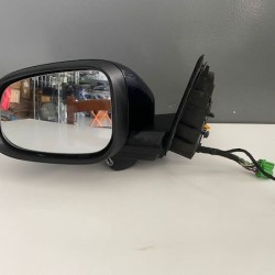 Left rearview mirror electric with bliss 16 pins VOLVO S80 V70 31386108