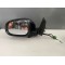 Left rearview mirror electric with bliss 16 pins VOLVO S80 V70 31386108