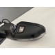 Right rearview mirror electric with bliss 14 pins VOLVO S80 V70 31298848