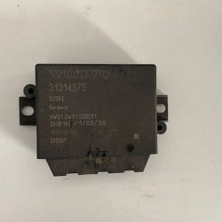 Parking sensor control module Volvo V40 S60 V60 31314975