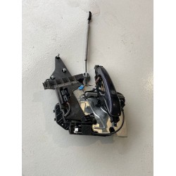 `Rear left door bracket with keyless handle VOLVO XC60 XC70 XC90 S80 V70 2007-2016 31253939