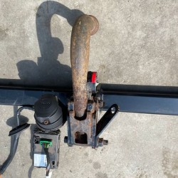 Carlig demontabil cu instalatie si modul VOLVO S60 V60 31373029 31359557