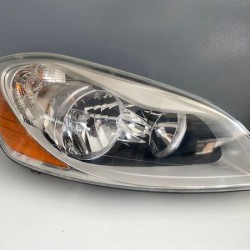 Front right headlight halogen Volvo XC60 2009-2013 30763146