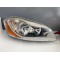 Front right headlight halogen Volvo XC60 2009-2013 30763146