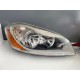 Front right headlight halogen Volvo XC60 2009-2013 30763146