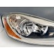 Front right headlight halogen Volvo XC60 2009-2013 30763146