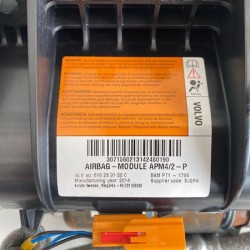 Passenger airbag Volvo S60 V60 2014-2018 30715602