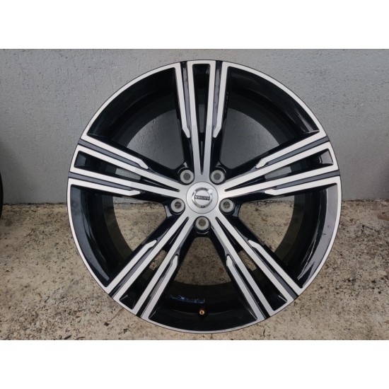 Volvo OEM Wheel 5 double spokes Rims 19" S60 V60 S90 V90 XC40 XC60 XC90 32143049