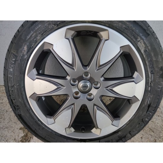 Janta ERAKIR 19" NOUA Volvo XC60 XC70 anvelopa 235/55R19 Michelin 31201242 