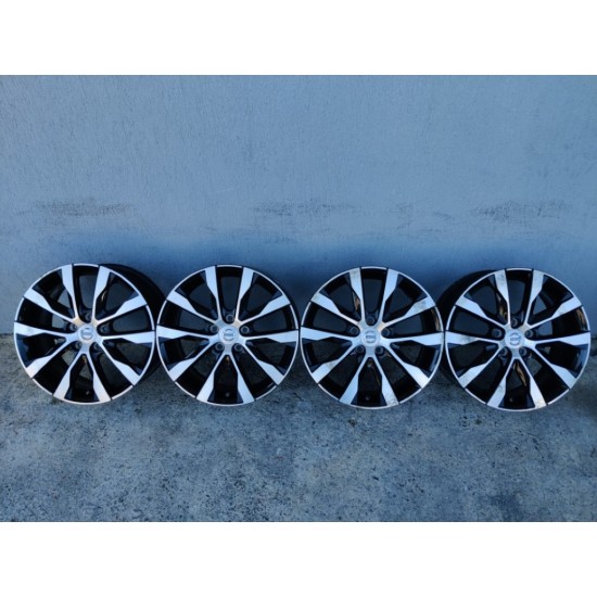 Jante 10 spite 17" Volvo V40 S60 V60 CC S80 V70 C30 C70 S90 XC40 XC60 XC70 31650337