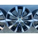 Jante 10 spite 17" Volvo V40 S60 V60 CC S80 V70 C30 C70 S90 XC40 XC60 XC70 31650337