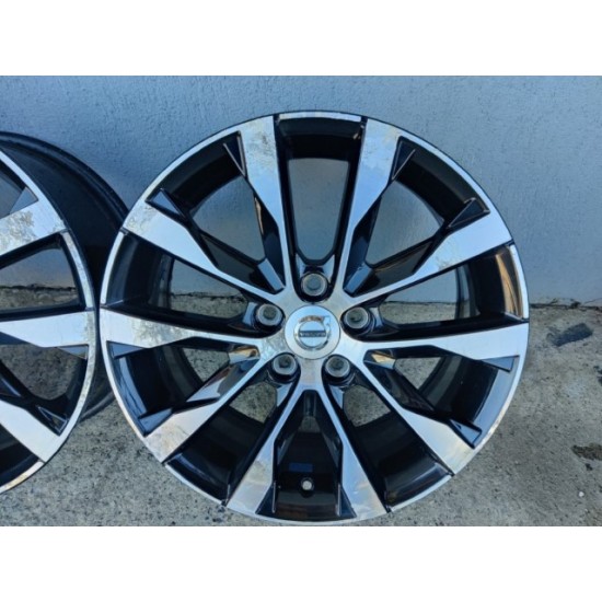 Jante 10 spite 17" Volvo V40 S60 V60 CC S80 V70 C30 C70 S90 XC40 XC60 XC70 31650337