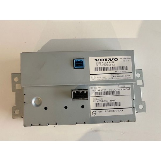 Display mare VOLVO XC60 2010+ 31382065