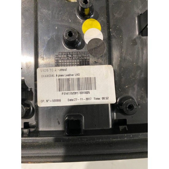 Capac cotiera VOLVO XC60 2018 31417522