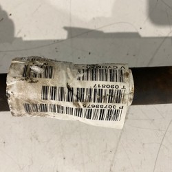 Left driveshaft VOLVO C30 2007 30759675 36001357 