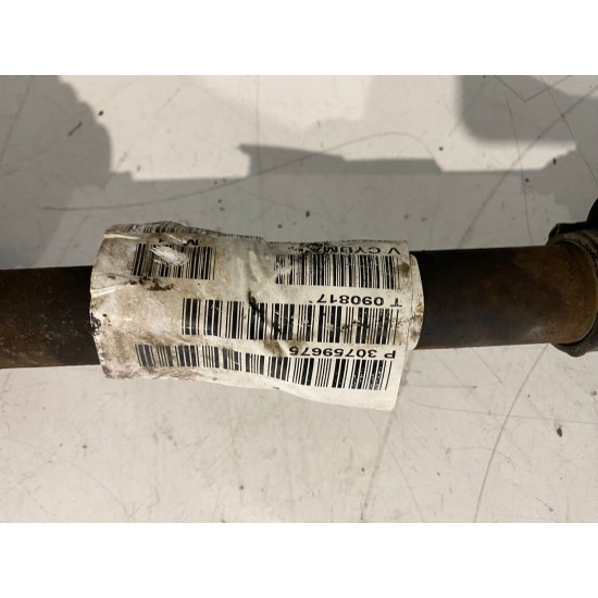 Left driveshaft VOLVO C30 2007 30759675 36001357 