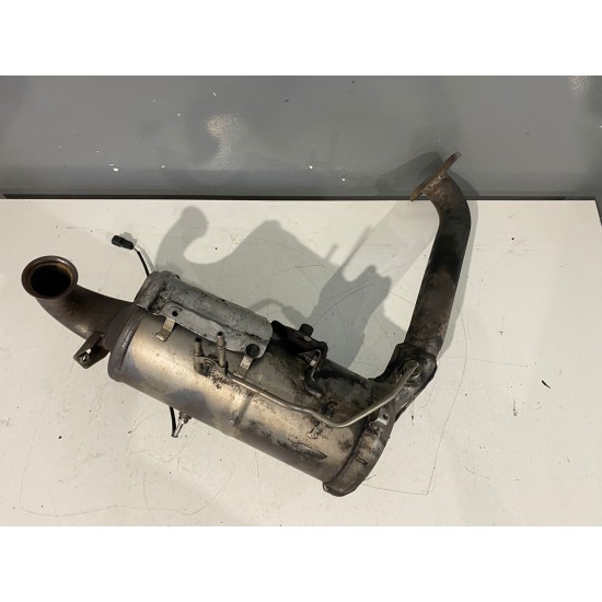 Particulate filter 1.6 VOLVO C30 2007-2010 31293167 36050310