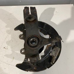 Steering knuckle front axle right VOLVO V50 C30 3M51-3K170 30760281