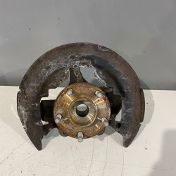Steering knuckle front axle right VOLVO V50 C30 3M51-3K170 30760281