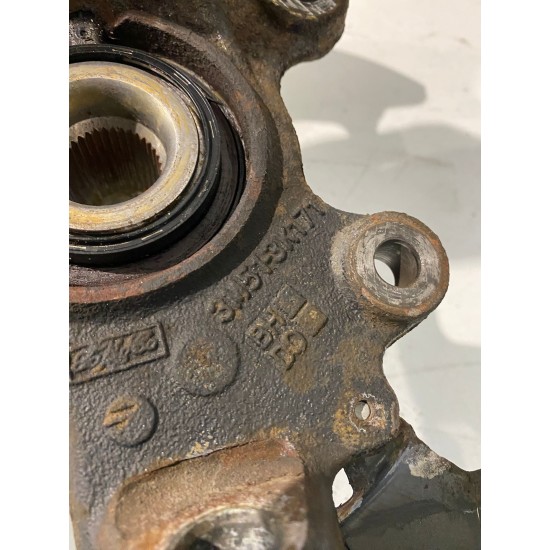 Steering knuckle front axle left VOLVO V50 C30 3M51-3K171 30760282
