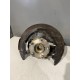 Steering knuckle front axle left VOLVO V50 C30 3M51-3K171 30760282