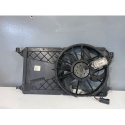 Ventilator electroventilator Volvo V50 C30 2007 31261989 3M5H-8C607-RJ 