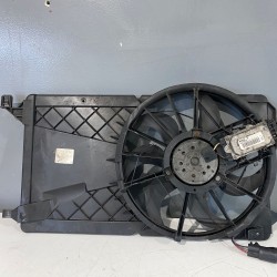 Ventilator electroventilator Volvo V50 C30 2007 31261989 3M5H-8C607-RJ 