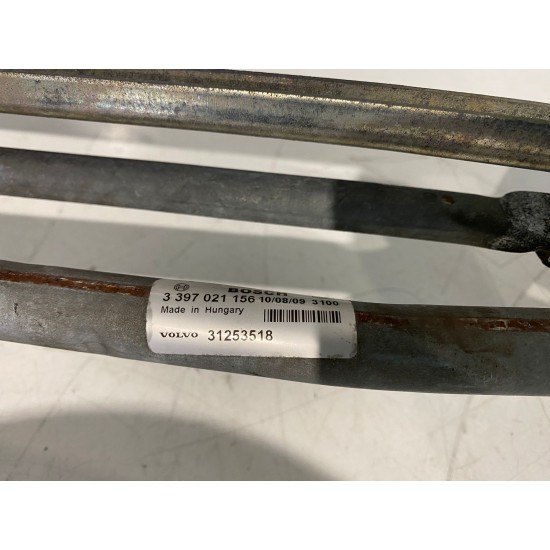Wiper Mechanism Volvo C30 C70 S40 V50 30699342 31253518 30698235