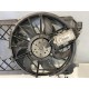Ventilator electroventilator Volvo V50 C30 2007 31261989 3M5H-8C607-RJ 