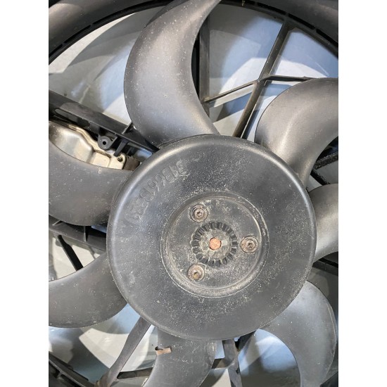 Ventilator electroventilator Volvo V50 C30 2007 31261989 3M5H-8C607-RJ 