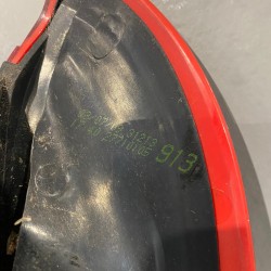 Stop dreapta fisurat Volvo C30 2010 27710202 31213916