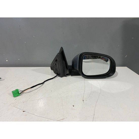 Right rearview mirror manually retractable 6 wires VOLVO C30 2010 30799943 