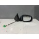 Right rearview mirror manually retractable 6 wires VOLVO C30 2010 30799943 