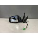 Left rearview mirror manualy retractable 8 wires VOLVO C30 2010 30799940