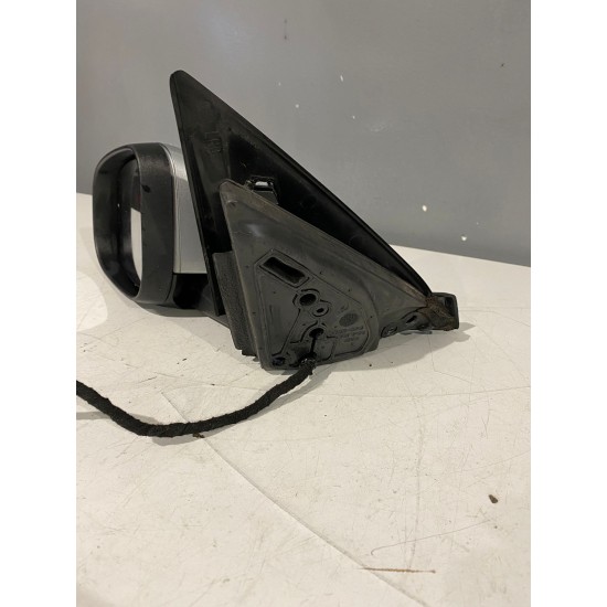 Left rearview mirror manualy retractable 8 wires VOLVO C30 2010 30799940