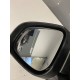Left rearview mirror manualy retractable 8 wires VOLVO C30 2010 30799940