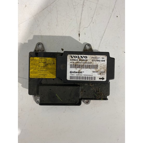 Calculator Airbag Volvo S40 V50 C30 C70 31295109