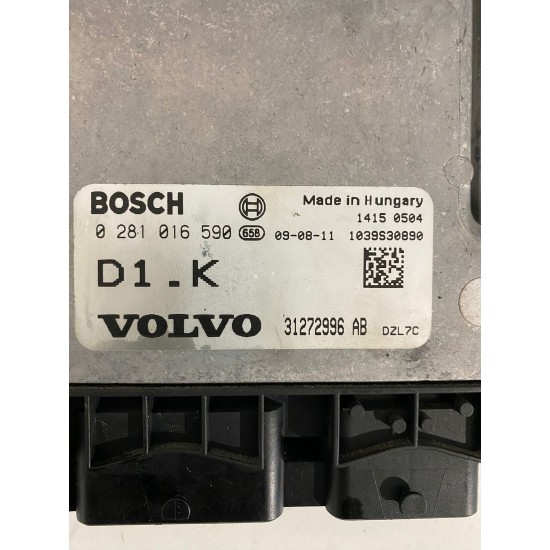 Calculator motor VOLVO S40 V50 C30 2004-2012 31272996 36000595