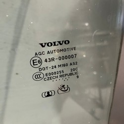Geam stanga fata dublu laminat Volvo C30 2010 31386659 