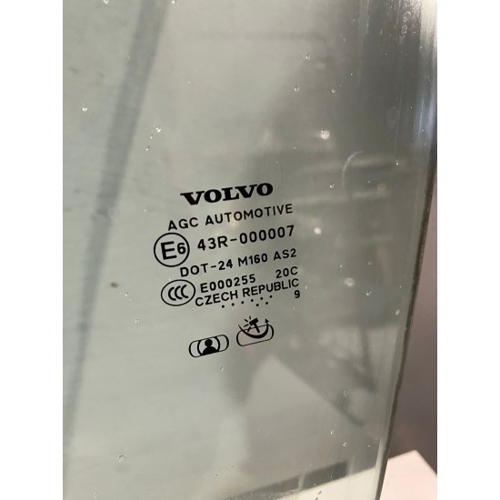Geam stanga fata dublu laminat Volvo C30 2010 31386659 