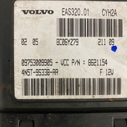 Modul senzor combustibil 1.6 Volvo C30 V50 S40 09753009905 8621154 4N5T-95338-AA