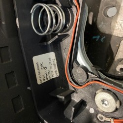 Volan VOLVO V50 C30 2008-2012 8698193
