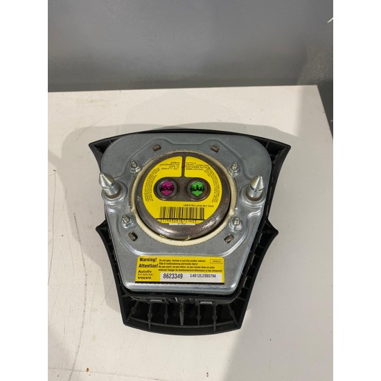 Volan cu airbag VOLVO V50 C30 2008-2012 8698193 8623349