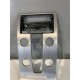 Transmission tunnel console panel grey VOLVO V50 S40 C30 C70 2004-2012 30672565 1281841 1281495