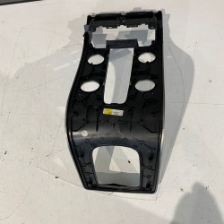 Transmission tunnel console panel grey VOLVO V50 S40 C30 C70 2004-2012 30672565 1281841 1281495